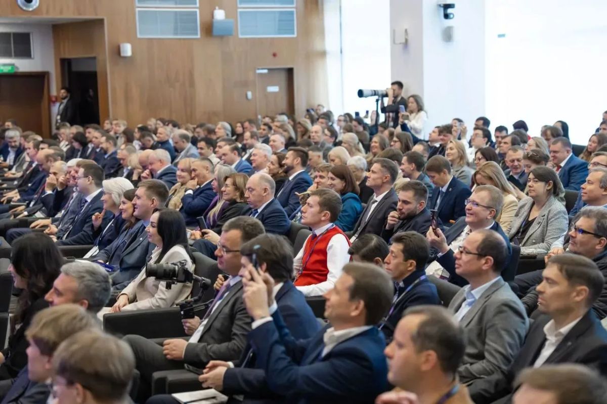 Валерий Фальков на Международном форуме «Цифровые дни Иннополиса» рассказал о перспективах применения технологий искусственного интеллекта в науке и высшем образовании Валерий Фальков на Международном форуме «Цифровые дни Иннополиса» рассказал о перспективах применения технологий искусственного интеллекта в науке и высшем образовании