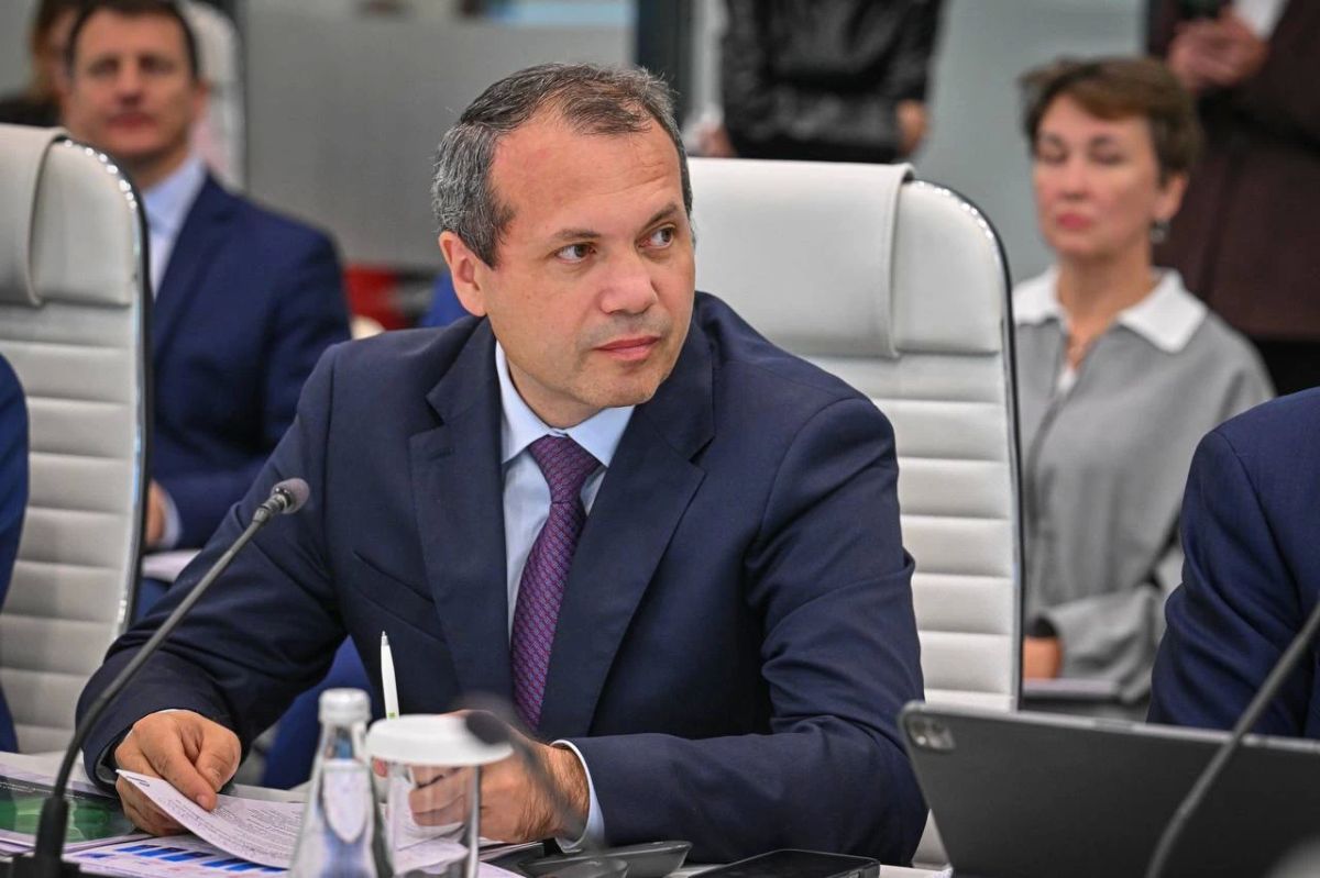 Дмитрий Чернышенко: За 13 лет университет «Иннополис» стал одним из лидеров ИТ-образования Дмитрий Чернышенко: За 13 лет университет «Иннополис» стал одним из лидеров ИТ-образования