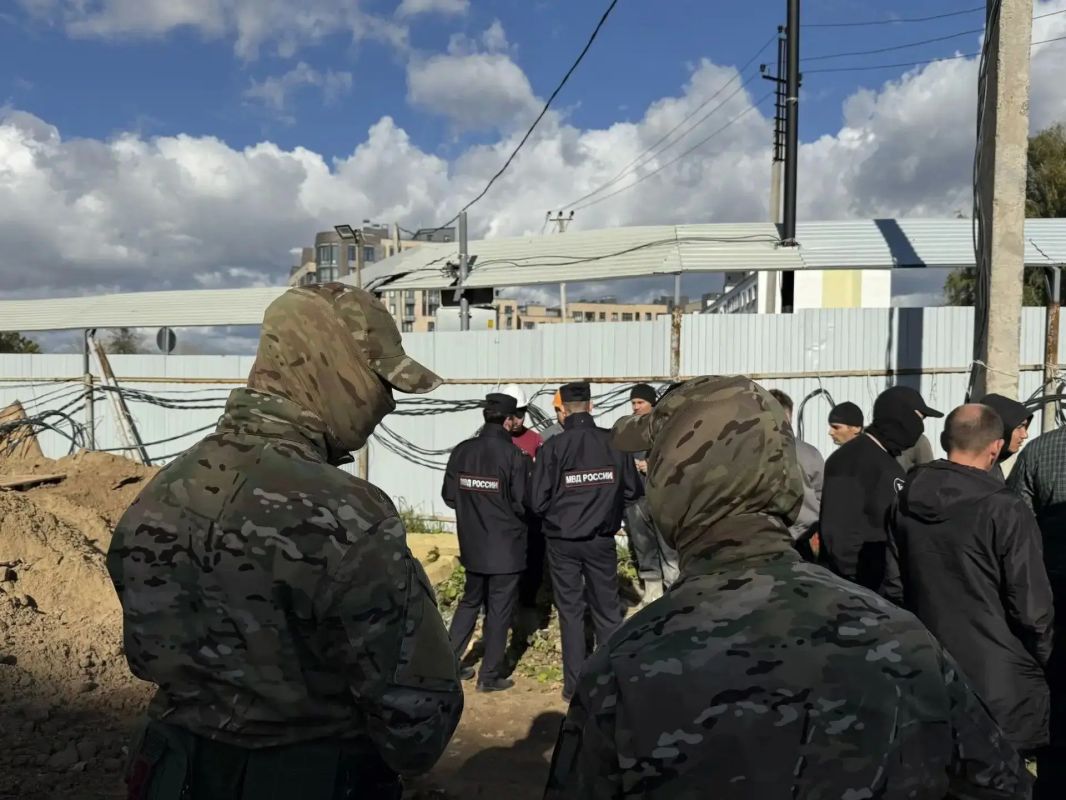 В период с 1 по 10 октября 2026 года на территории Республики Татарстан проводится второй этап федеральной комплексной оперативно-профилактической операции «Нелегал – 2026» В период с 1 по 10 октября 2026 года на территории Республики Татарстан проводится второй этап федеральной комплексной оперативно-профилактической операции «Нелегал – 2026»