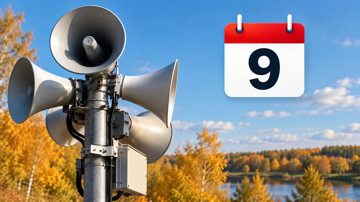 В Татарстане сегодня проведут проверку систем оповещения населения