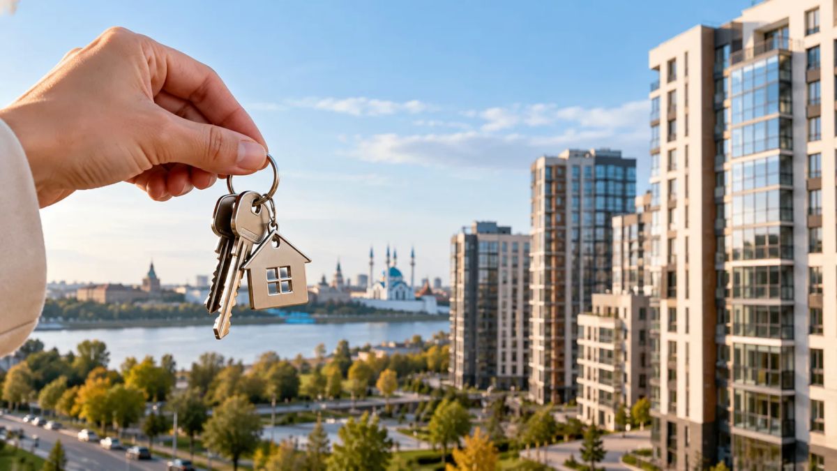 Капремонт жилья в Татарстане выполнили на 97%