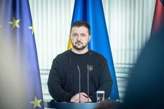 Зеленский заявил, что Киев готов организовать президентские выборы, если Россия согласится на 60 дней полного прекращения огня