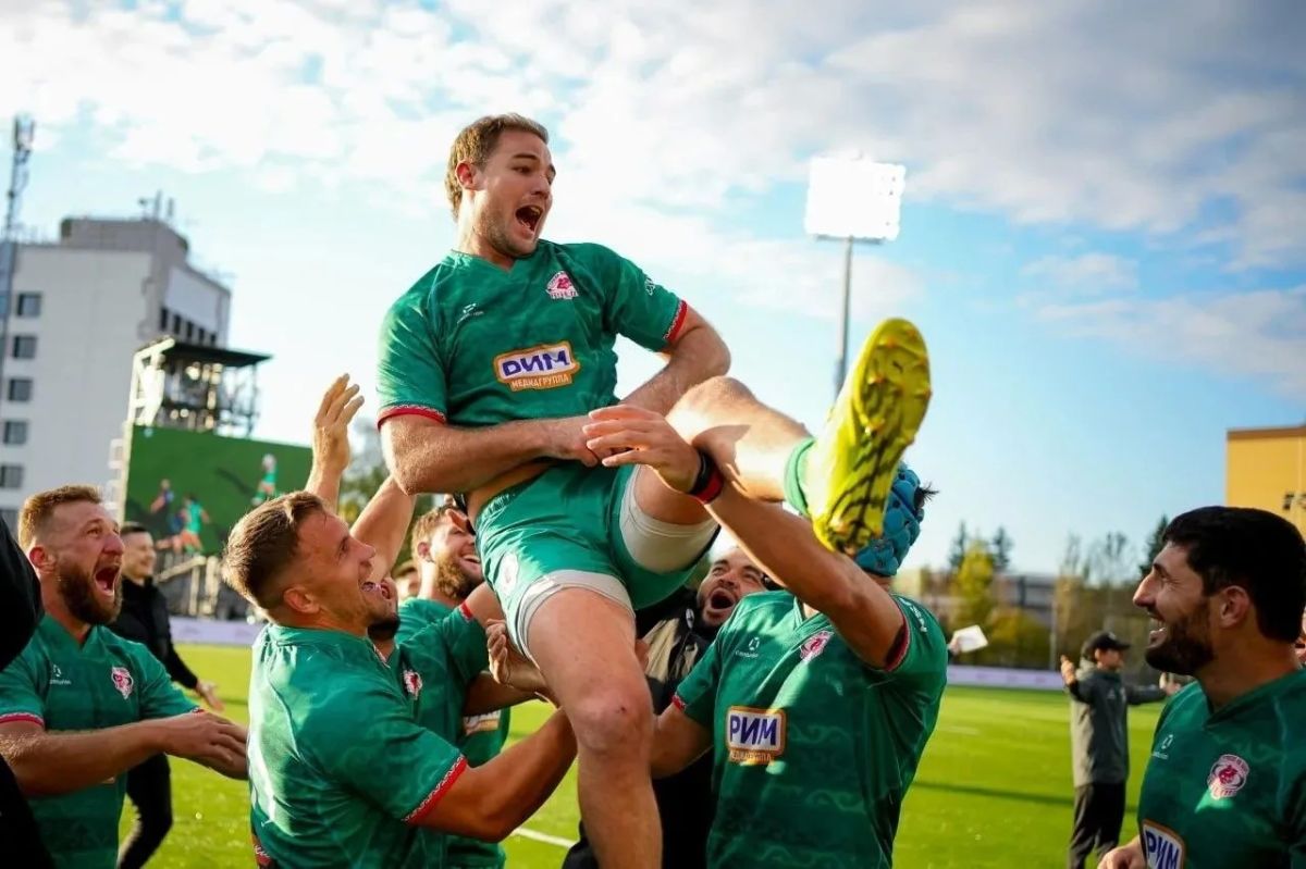 РК «Стрела-Ак Барс» проиграл «Енисею-СТМ», но попал в финал