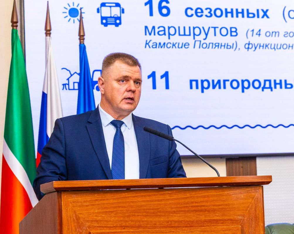 За три квартала 2026 года общественный транспорт Нижнекамского района перевёз более 9 миллионов пассажиров