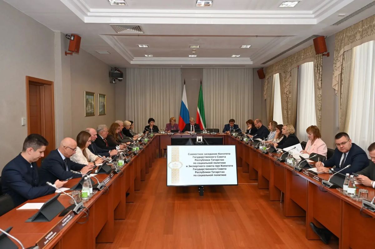 Комитеты Государственного Совета приступили к рассмотрению проекта бюджета на 2027-2029 годов Комитеты Государственного Совета приступили к рассмотрению проекта бюджета на 2027-2029 годов