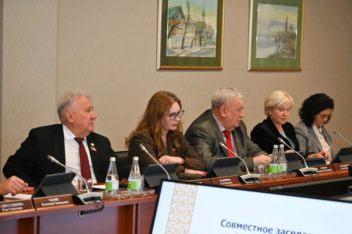 Комитеты Государственного Совета приступили к рассмотрению проекта бюджета на 2027-2029 годов Комитеты Государственного Совета приступили к рассмотрению проекта бюджета на 2027-2029 годов