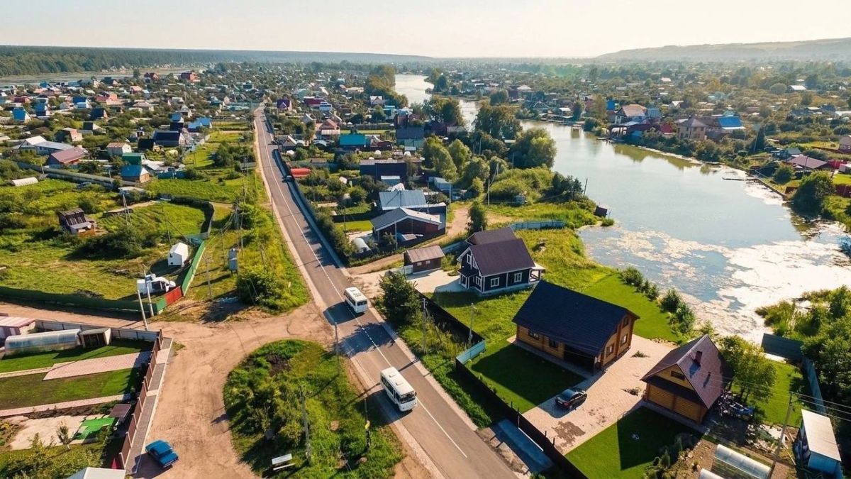В Нижнекамском районе завершился сезон перевозок в сады-огороды