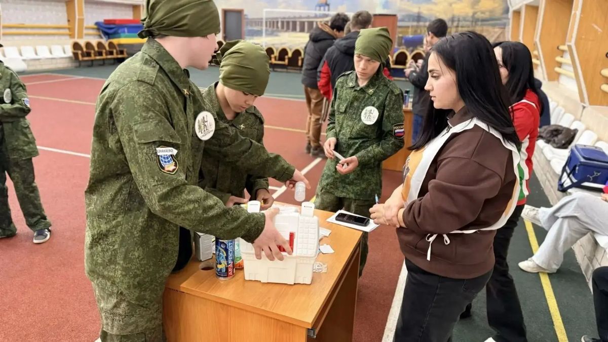 В Мензелинске определили победителей Республиканского адаптивного турслёта В Мензелинске определили победителей Республиканского адаптивного турслёта
