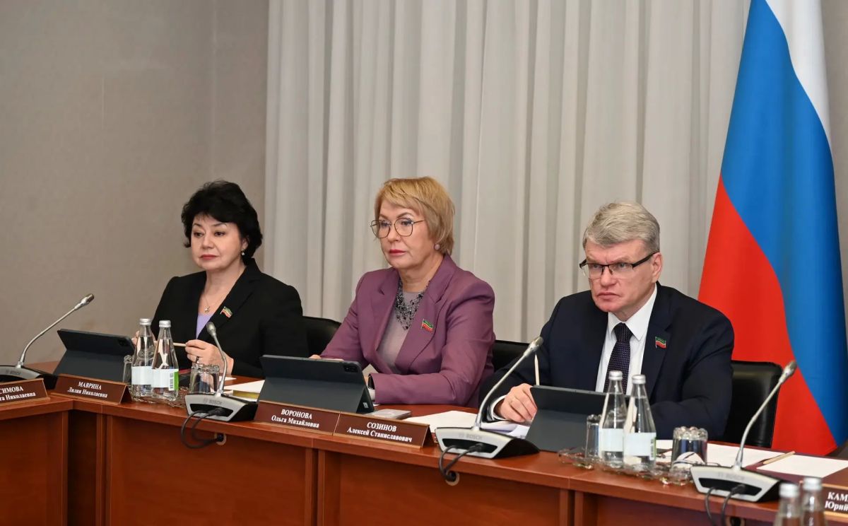 Комитеты Государственного Совета приступили к рассмотрению проекта бюджета на 2027-2029 годов Комитеты Государственного Совета приступили к рассмотрению проекта бюджета на 2027-2029 годов