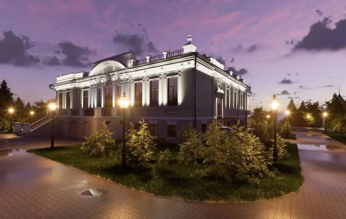 Новым владельцем усадьбы Стахеевых в поселке Красный Ключ Нижнекамского района стал владелец «Татпрофа» Сергей Рачков, стало известно БИЗНЕС Online Новым владельцем усадьбы Стахеевых в поселке Красный Ключ Нижнекамского района стал владелец «Татпрофа» Сергей Рачков, стало известно БИЗНЕС Online