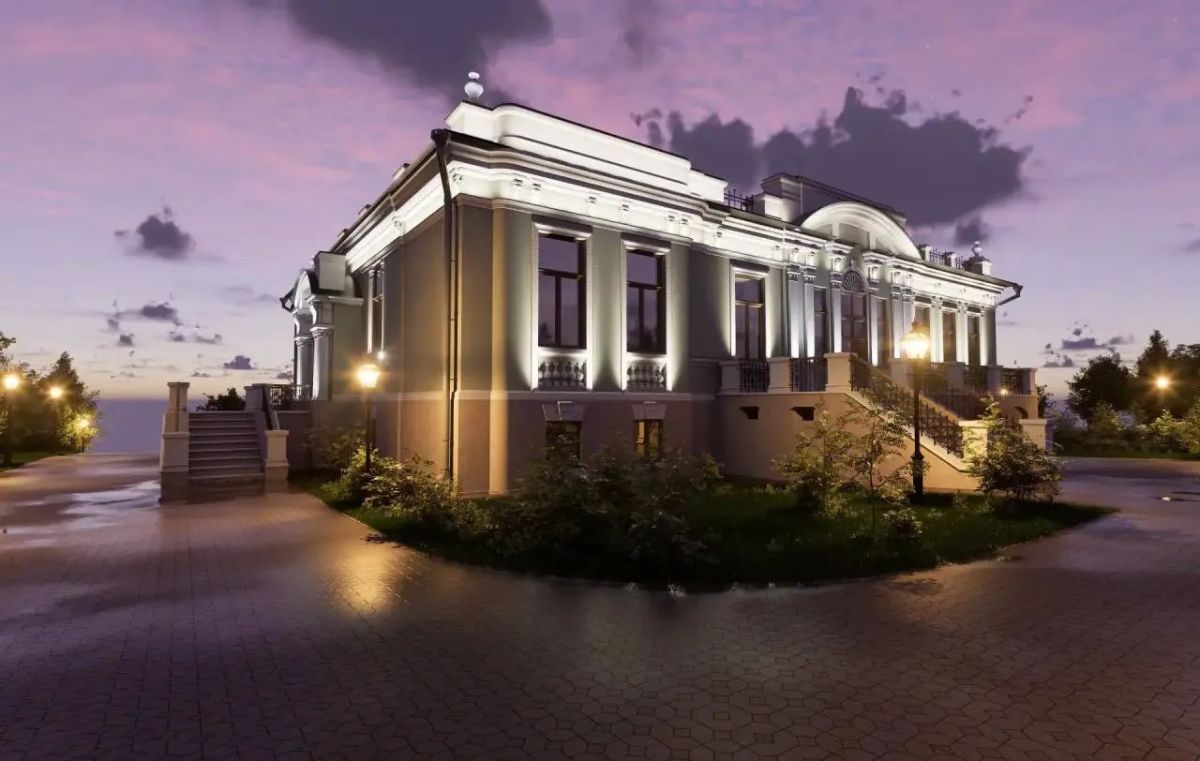 Новым владельцем усадьбы Стахеевых в поселке Красный Ключ Нижнекамского района стал владелец «Татпрофа» Сергей Рачков, стало известно БИЗНЕС Online