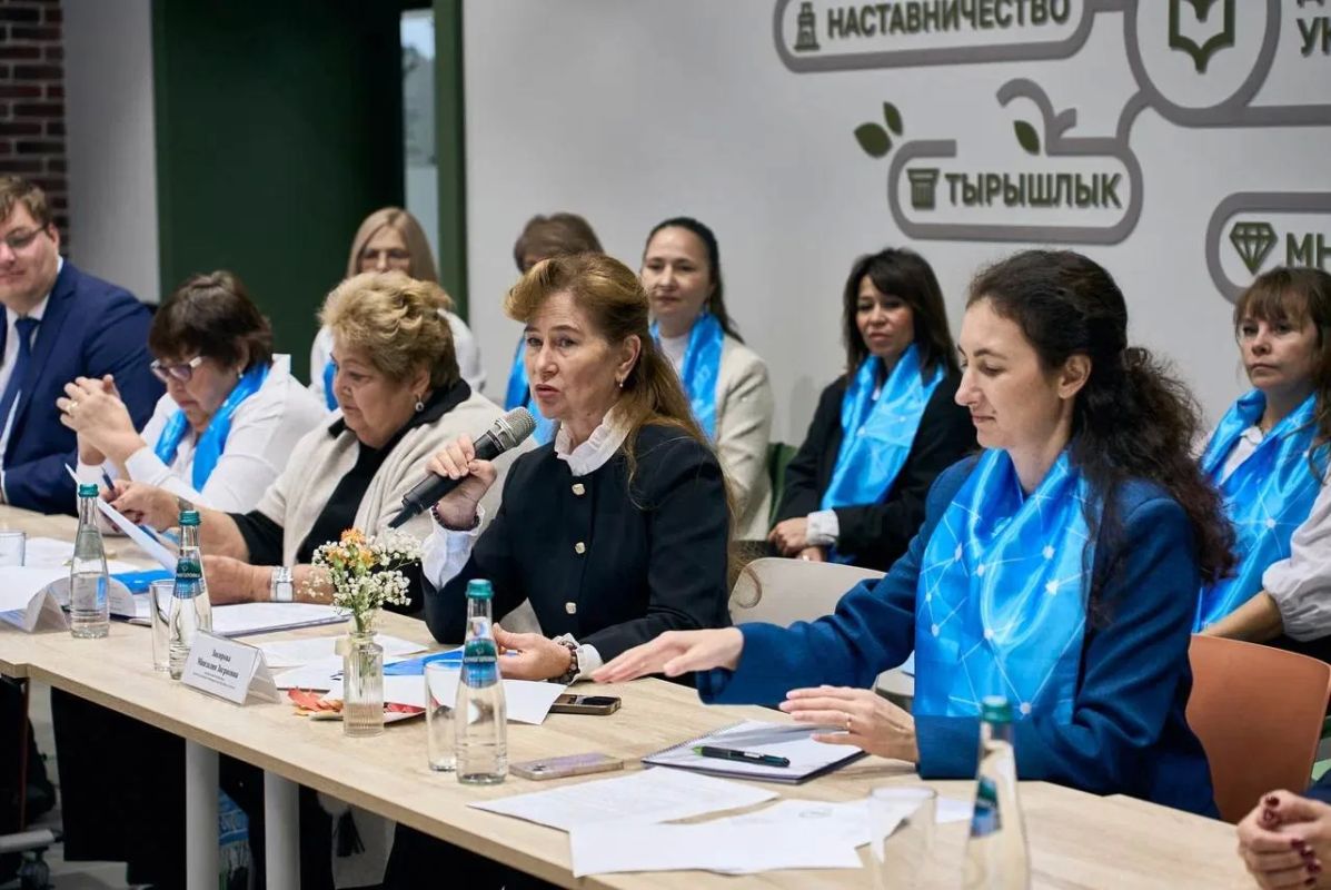 В Казани определили вектор развития проекта «Инженерная республика» на 2026/2027 учебный год В Казани определили вектор развития проекта «Инженерная республика» на 2026/2027 учебный год