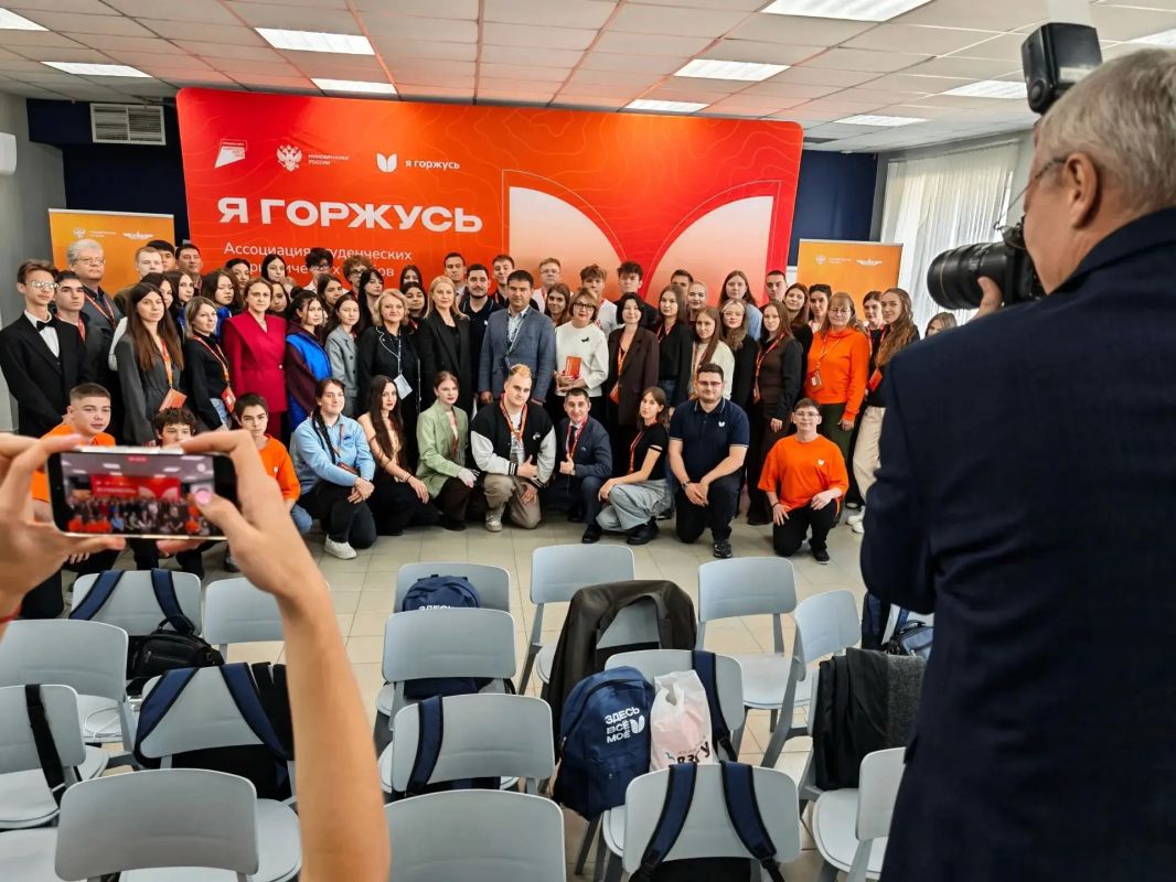 Тему сохранения культурного наследия Татарстана обсудили на молодежном форуме Тему сохранения культурного наследия Татарстана обсудили на молодежном форуме