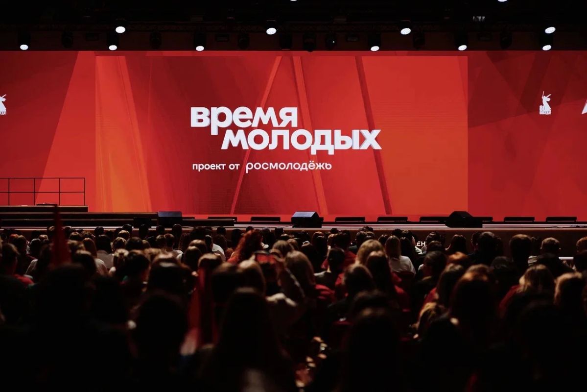 Открыт приём заявок на премию «Время молодых — 2026»