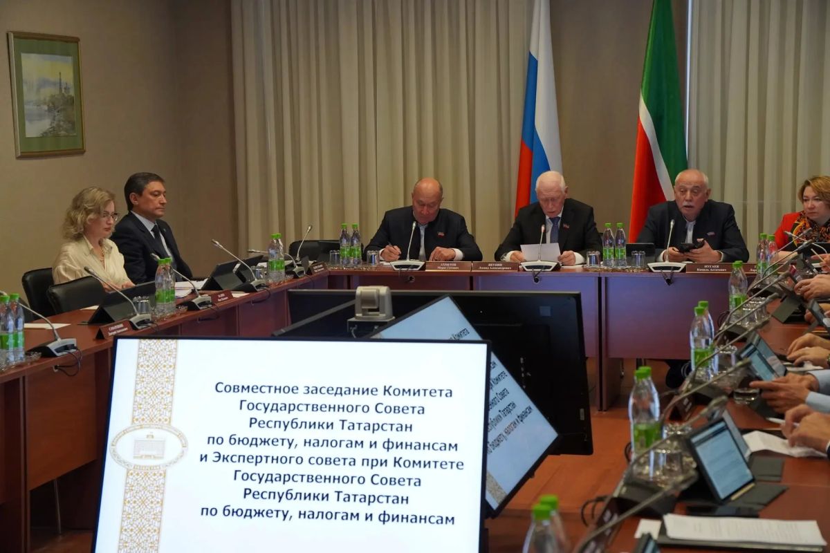 Законопроект о бюджете подготовлен к рассмотрению в первом чтении Законопроект о бюджете подготовлен к рассмотрению в первом чтении