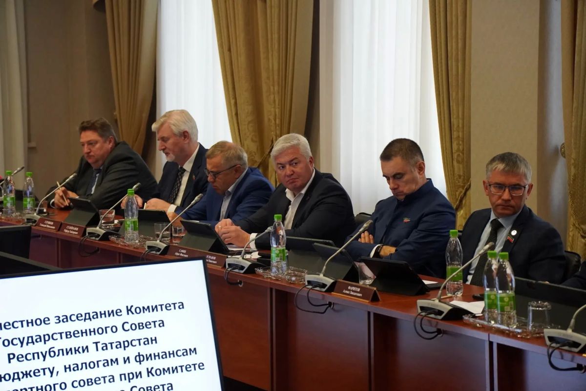 Законопроект о бюджете подготовлен к рассмотрению в первом чтении Законопроект о бюджете подготовлен к рассмотрению в первом чтении