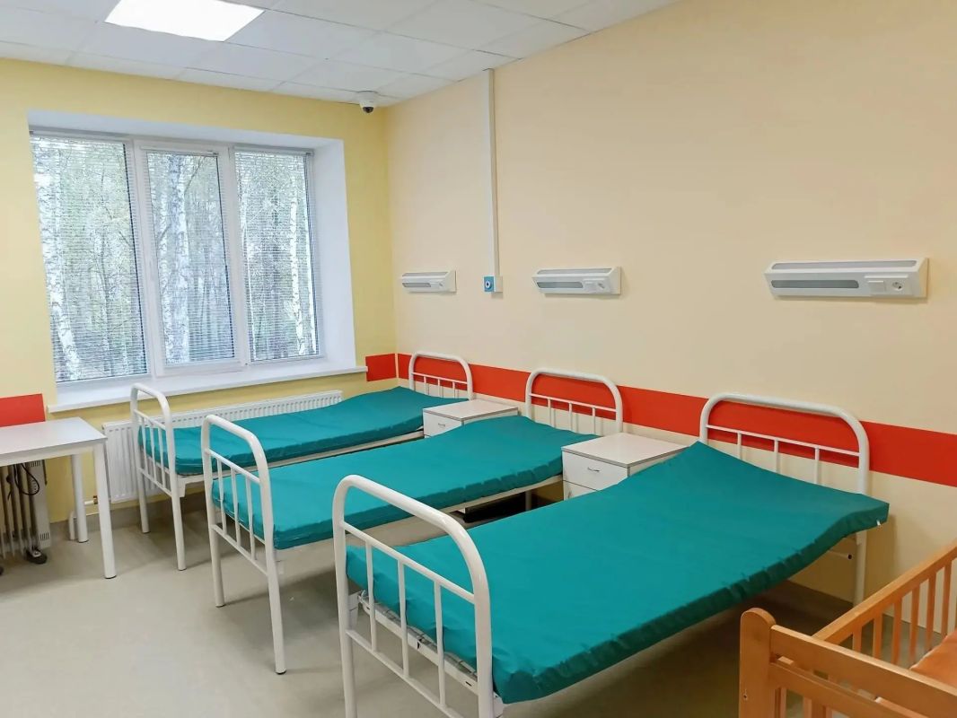 #хорошая_новость Отремонтирован больничный корпус Актанышской центральной районной больницы #хорошая_новость Отремонтирован больничный корпус Актанышской центральной районной больницы