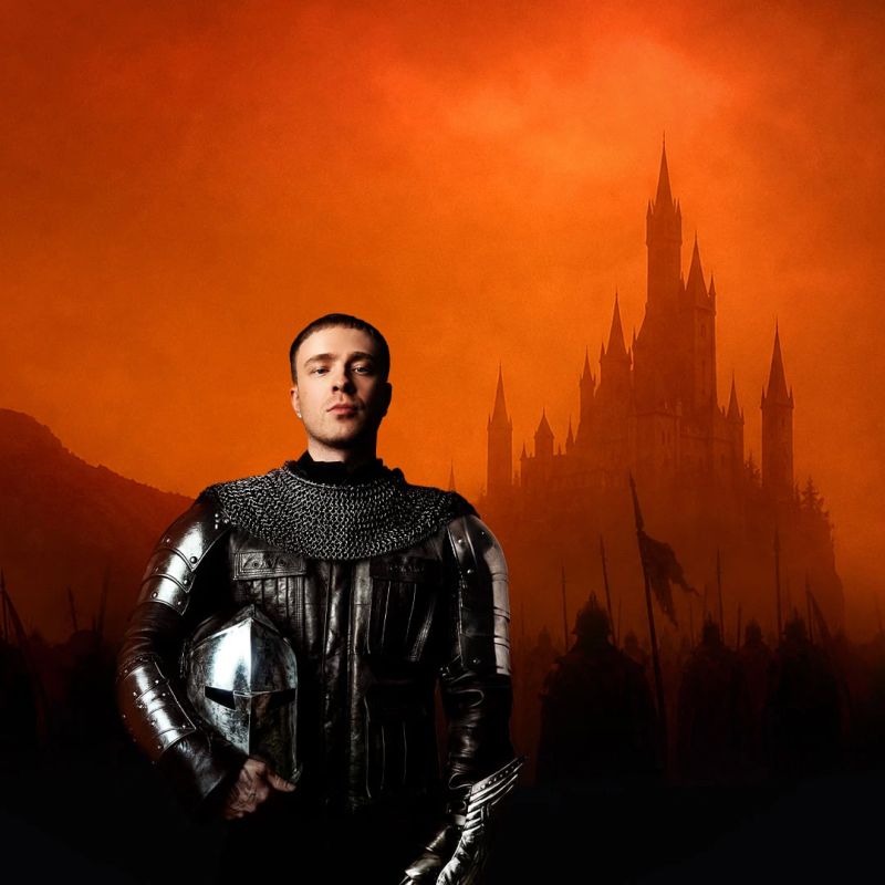 Концерт Егора Крида в Нижнекамске отменили изза «масштабов шоу» — артист должен был выступить на «Нефтехим Арене» 22 октября