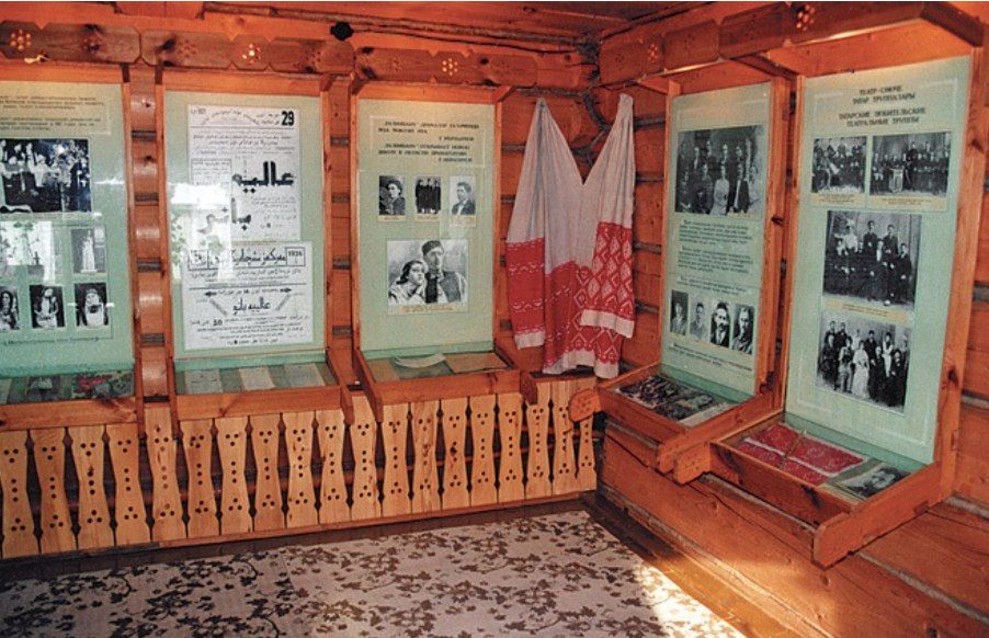 Где хранится татарская история: голосуем за «Татарский музей года — 2026»
