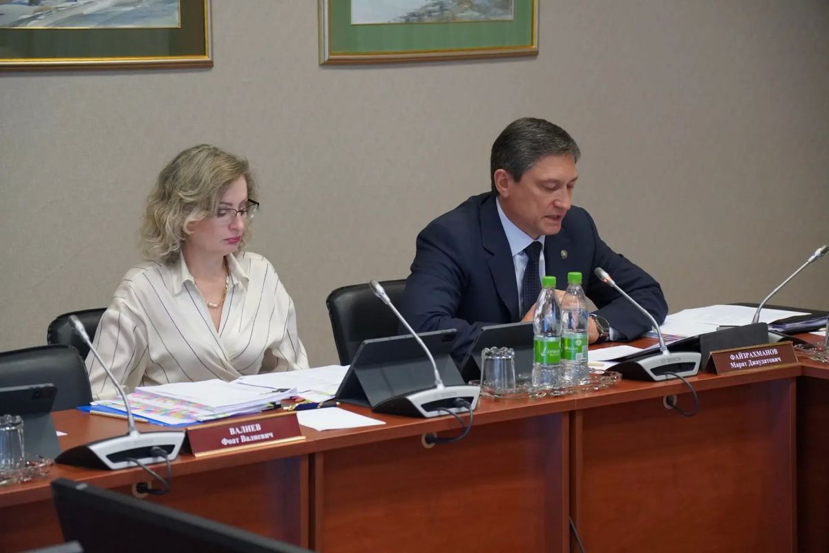 Законопроект о бюджете подготовлен к рассмотрению в первом чтении Законопроект о бюджете подготовлен к рассмотрению в первом чтении