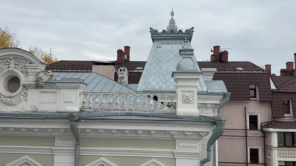 В Казани слышны сирены воздушной тревоги