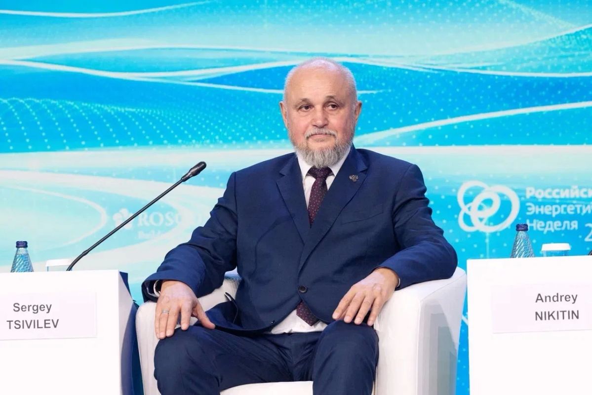 Сергей Цивилев: энергоэффективность высвободит ресурсы для производств с высокой добавленной стоимостью