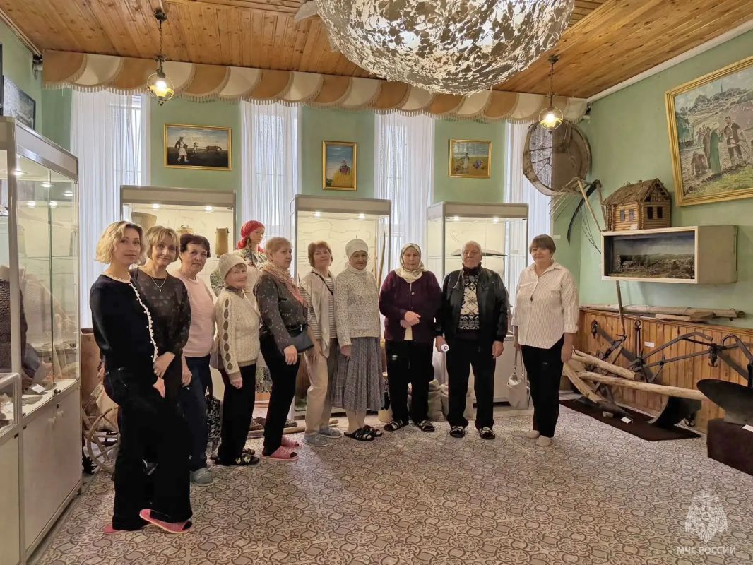 Память, история и добрые встречи!