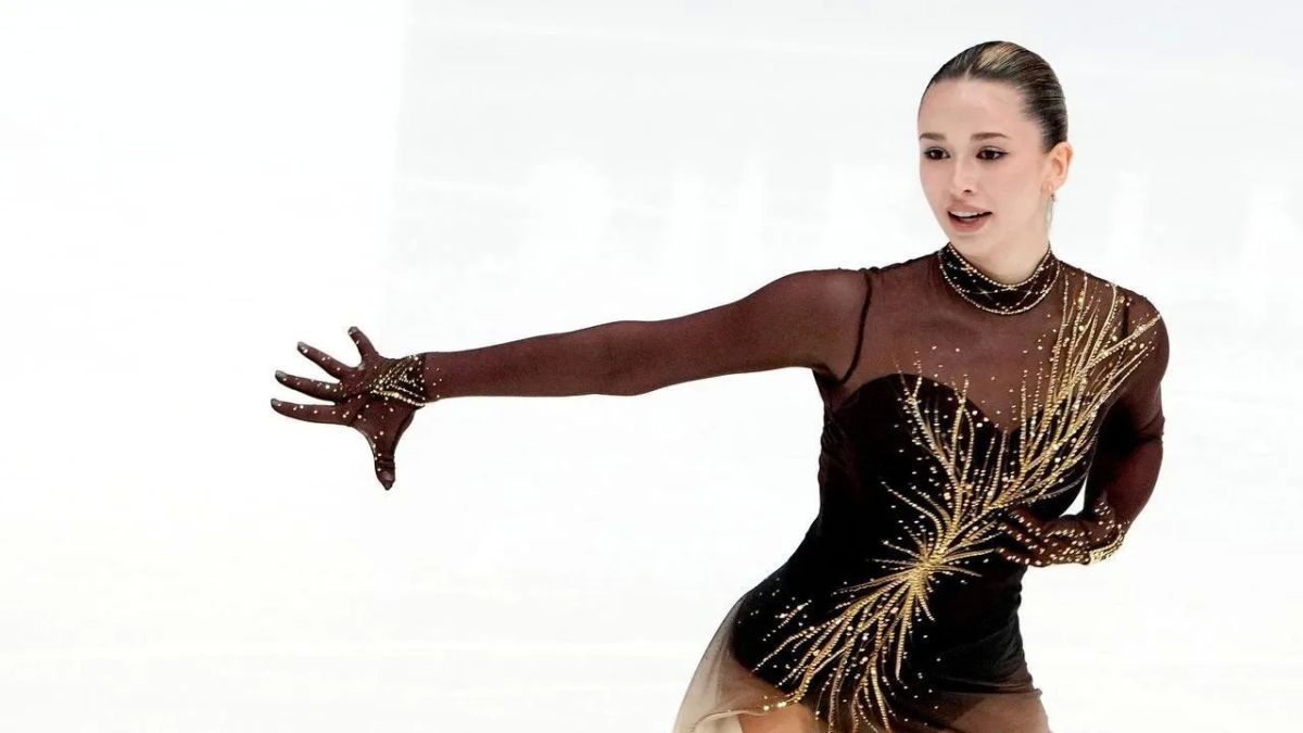 Камила Валиева не выступит на этапе Гран-при России в Казани