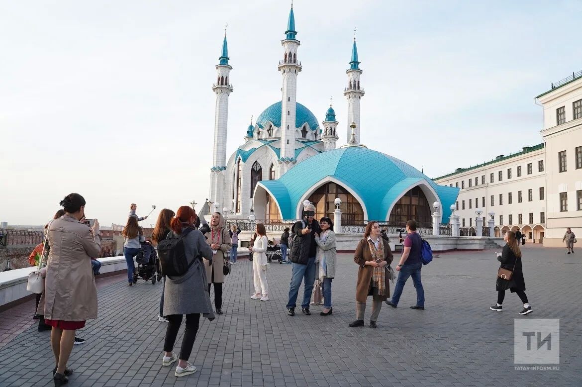 Туристический налог в Казани вырастет до 3% с 2027 года