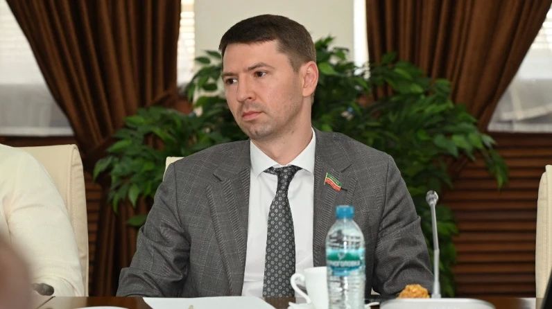 Эмиль Губайдуллин: «Учреждение нагрудного знака «Почетный донор РТ» станет стимулом развития донорского движения»