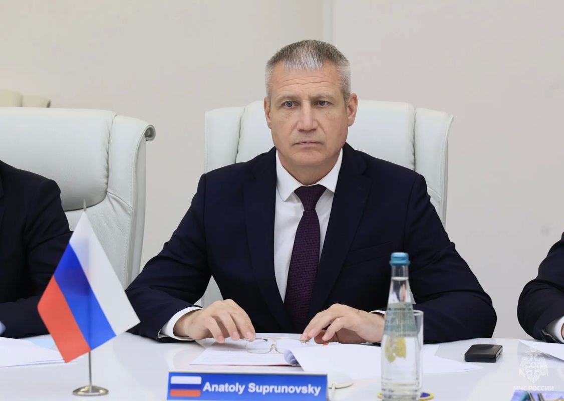 МЧС России продолжает взаимодействие с профильными органами АСЕАН МЧС России продолжает взаимодействие с профильными органами АСЕАН