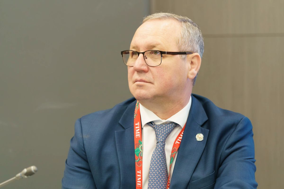 Салимгараев: «Тайм» призван сократить ментальное расстояние между РФ и Индией