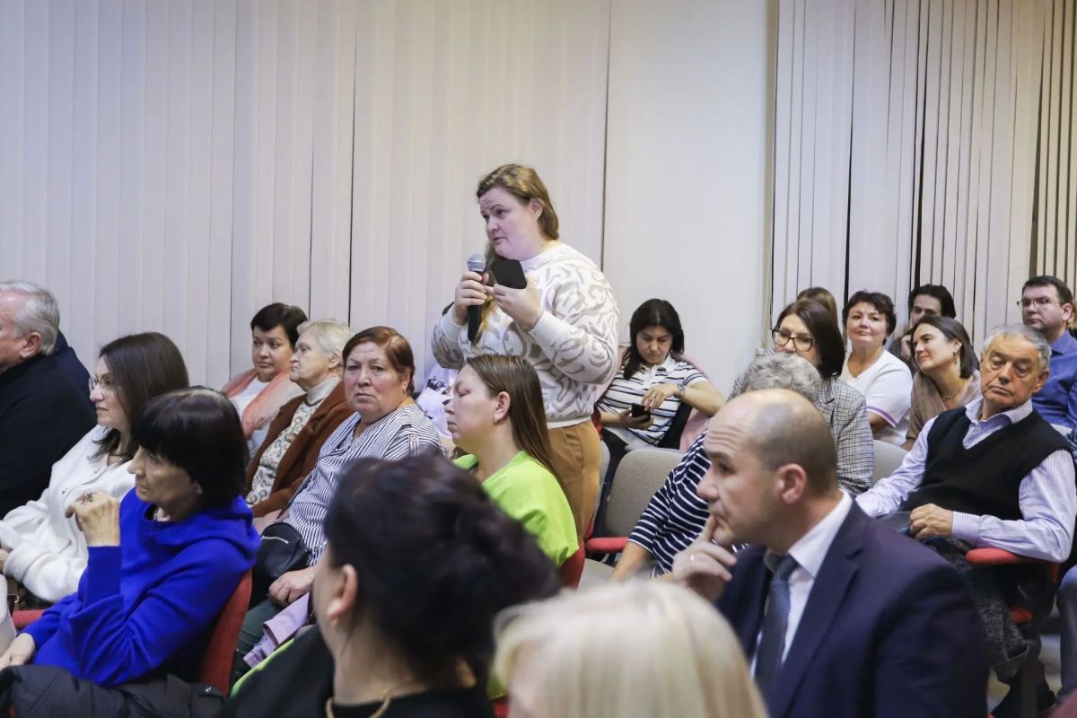 В Казани более 100 человек приняли участие в Дне правовой помощи по вопросам ЖКХ В Казани более 100 человек приняли участие в Дне правовой помощи по вопросам ЖКХ