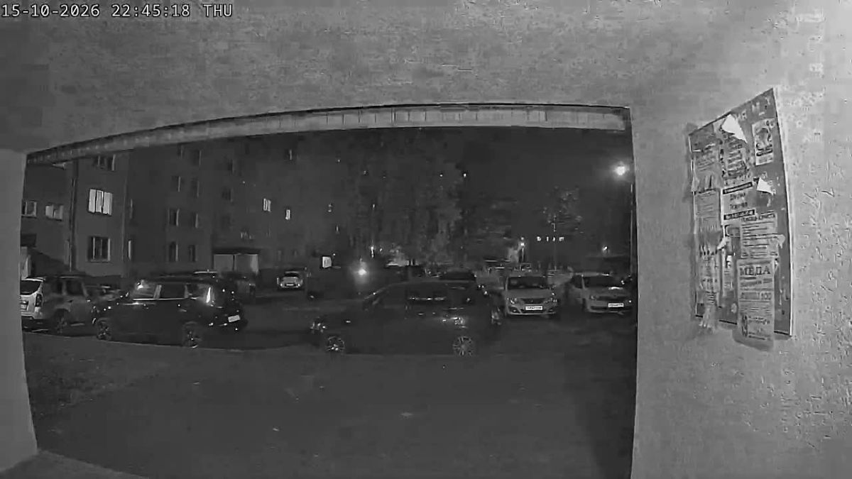 Громкий звук испугал жителей Нижнекамска минувшей ночью