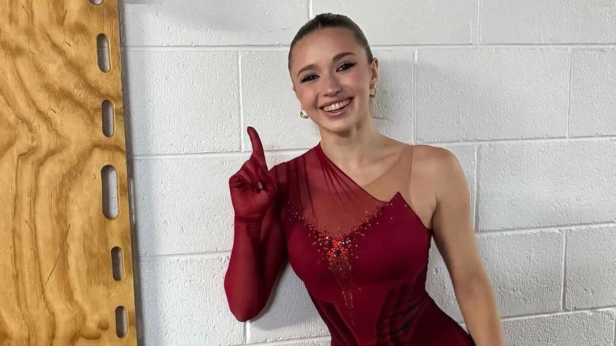 Камила Валиева вернулась в группу Этери Тутберидзе