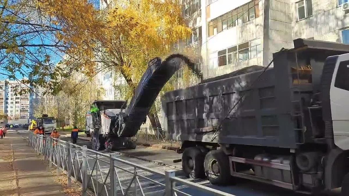 Водителям Казани ограничили проезд по улице 2-й Юго-Западной