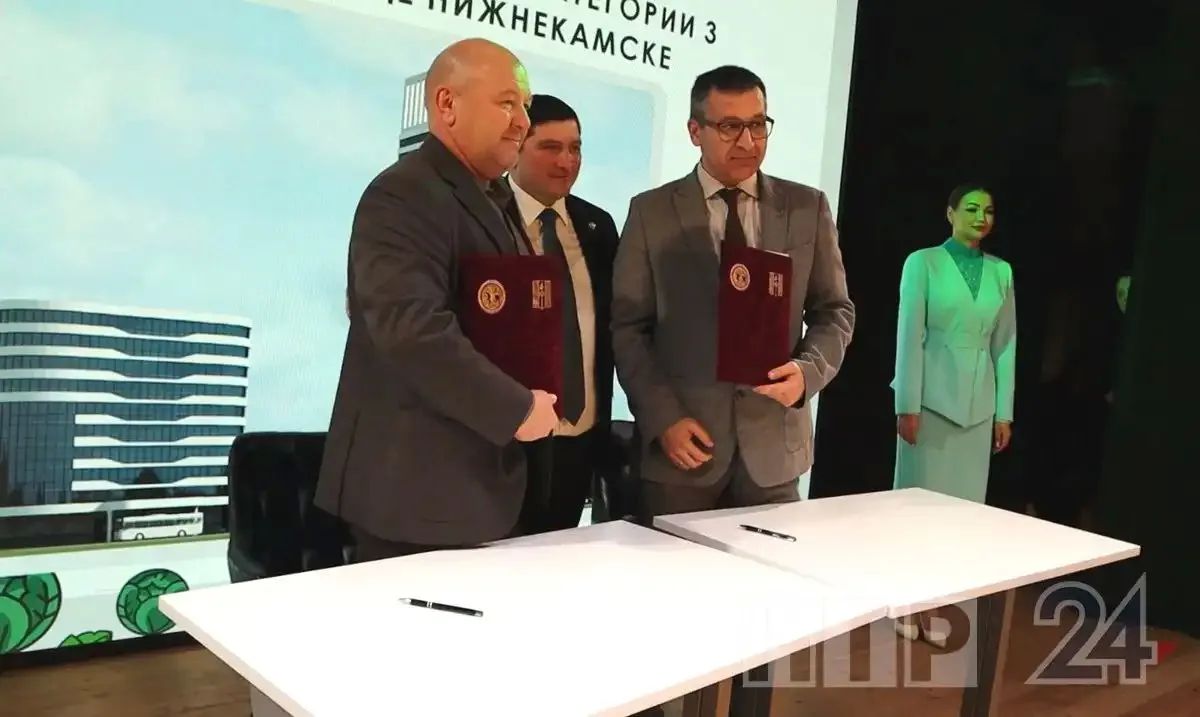 Бизнесмен Алексей Асанов планирует построить в Нижнекамске трёхзвёздочный отель «Юность» на 120 номеров