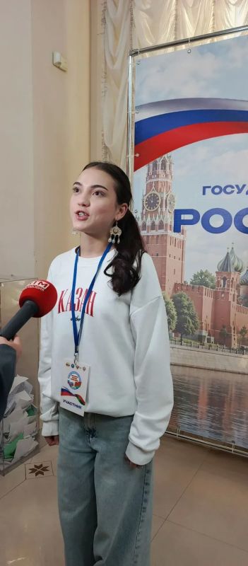 Татарстанская сборная в Саранске: желаем удачи нашим знатокам русского языка! Татарстанская сборная в Саранске: желаем удачи нашим знатокам русского языка!