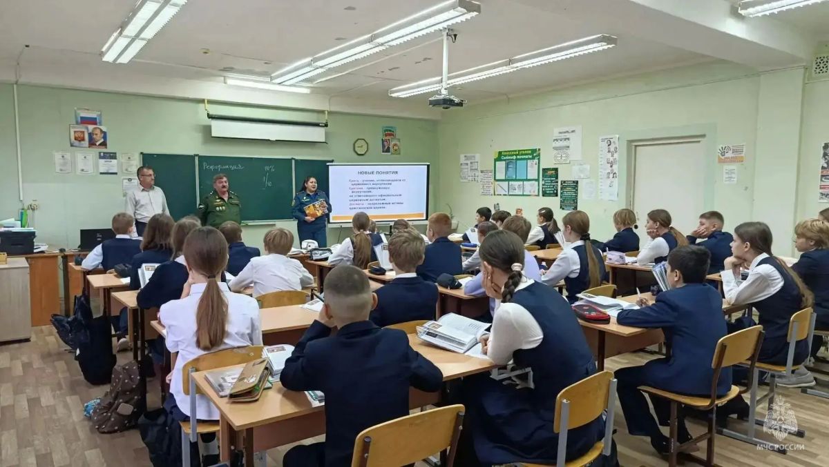 Безопасность – это не скучная теория, а навык, который может спасти жизнь Безопасность – это не скучная теория, а навык, который может спасти жизнь