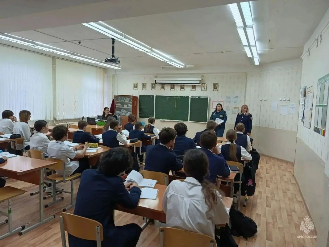 Безопасность – это не скучная теория, а навык, который может спасти жизнь Безопасность – это не скучная теория, а навык, который может спасти жизнь