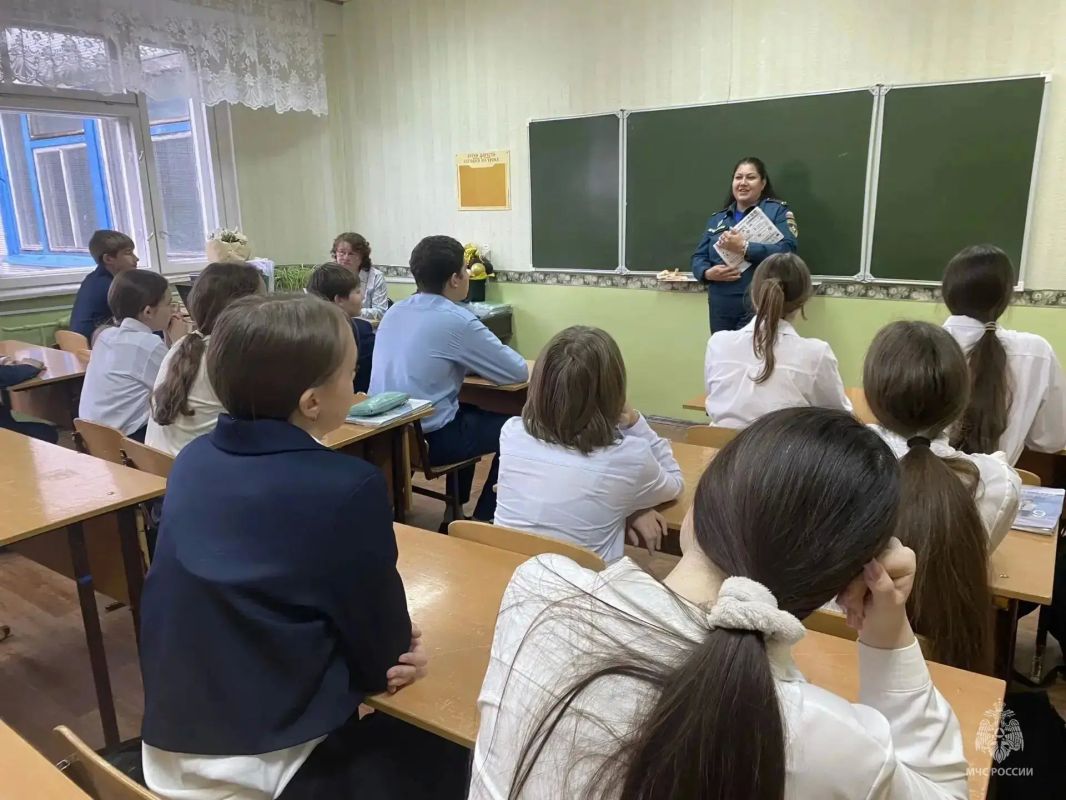Безопасность – это не скучная теория, а навык, который может спасти жизнь Безопасность – это не скучная теория, а навык, который может спасти жизнь