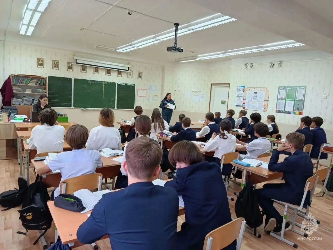 Безопасность – это не скучная теория, а навык, который может спасти жизнь Безопасность – это не скучная теория, а навык, который может спасти жизнь