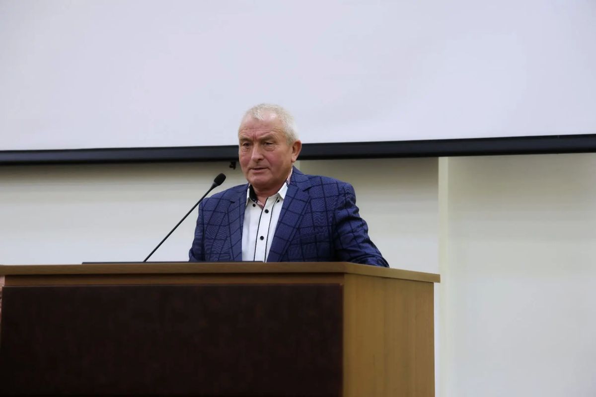 В Управлении МВД России по г. Казани избрали нового председателя Совета ветеранов В Управлении МВД России по г. Казани избрали нового председателя Совета ветеранов