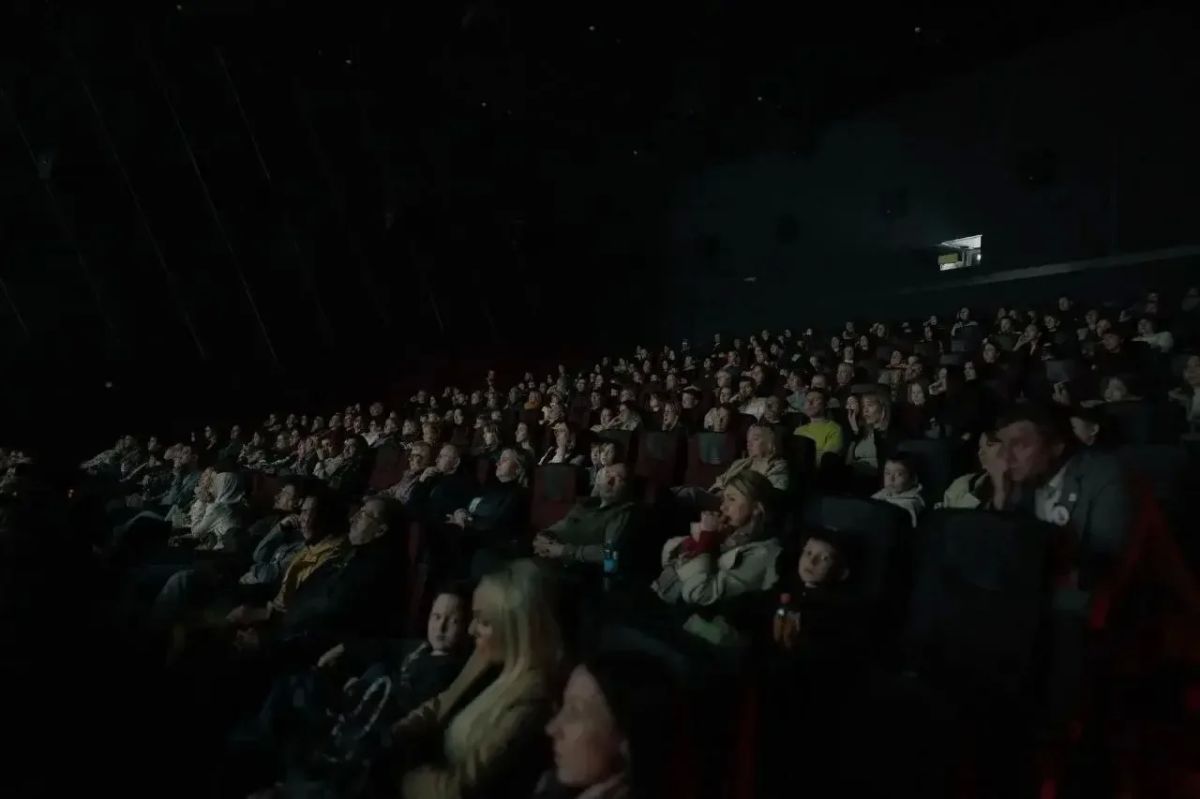 Фильм из Татарстана вошел в тройку финалистов телевизионной премии «ТЭФИ-Регион» Фильм из Татарстана вошел в тройку финалистов телевизионной премии «ТЭФИ-Регион»