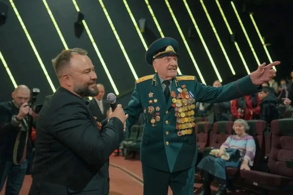 Фильм из Татарстана вошел в тройку финалистов телевизионной премии «ТЭФИ-Регион» Фильм из Татарстана вошел в тройку финалистов телевизионной премии «ТЭФИ-Регион»