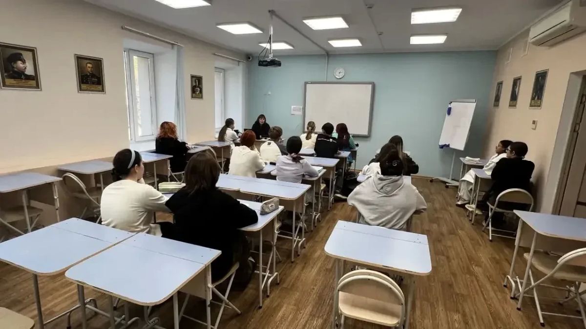 Второе направление республиканской профильной смены «Билингва»