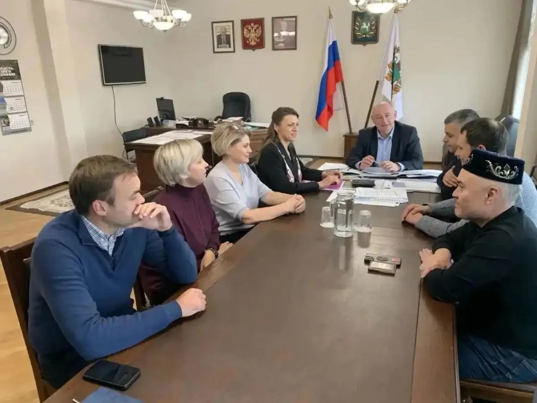 Делегация Нижнекамска побывала в Томске, чтобы обсудить организацию Федерального Сабантуя, который пройдёт на томской земле в 2027 году Делегация Нижнекамска побывала в Томске, чтобы обсудить организацию Федерального Сабантуя, который пройдёт на томской земле в 2027 году