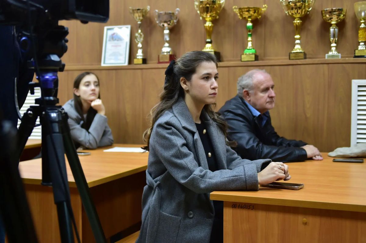 В МВД по Республике Татарстан состоялась пресс-конференция, посвященная специфике работы конной полиции В МВД по Республике Татарстан состоялась пресс-конференция, посвященная специфике работы конной полиции