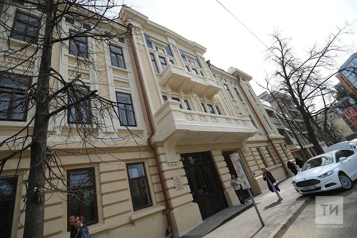 Дом Молоткова в Казани выставили на продажу за 395,7 млн рублей