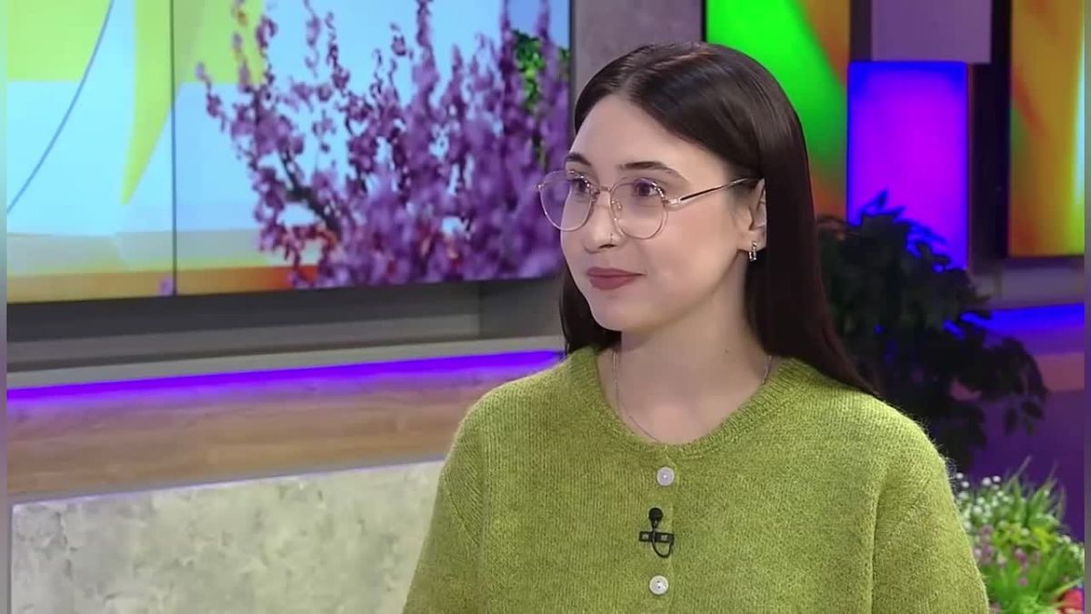 19 октября в прямом эфире программы «Здравствуйте» на телеканале «ТНВ» врач отделения медицинской профилактики «Городской поликлиника 20» - Волкова Ксения Сергеевна рассказала о важности диспансеризации и профилактического...